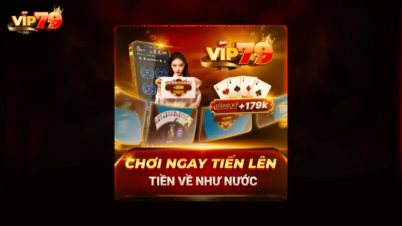 Các trò chơi game bài tại Vip79 đặc sắc